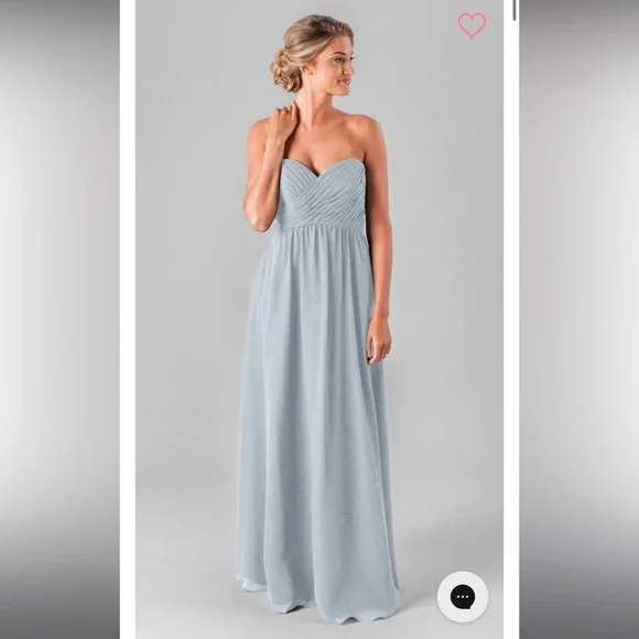 olive green bridesmaid dresses long sleeve Top Trending Dusty Blue Mismatched Convertible Long Bridesmaid Dresses ,#110501 main image 1